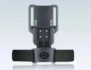Amomax - Low Ride Duty Drop Belte Platform - Svart - Game-On.no