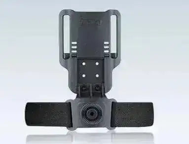 Amomax - Low Ride Duty Drop Belte Platform - Svart - Game-On.no