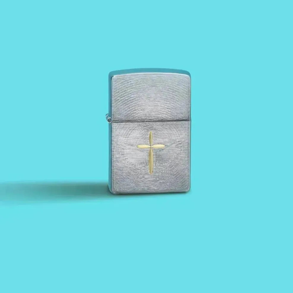 Angel Aura Motiv - Lighter - Game-On.no