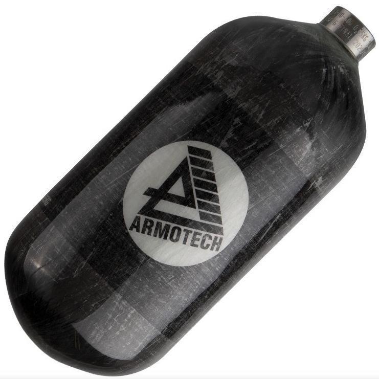 Armotech - 1.5L Karbontank - 300 BAR - gameon.eu