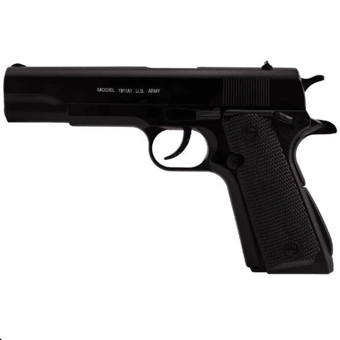 1911 - Full Metall Luftpistol uten Blowback - 4.5mm BB