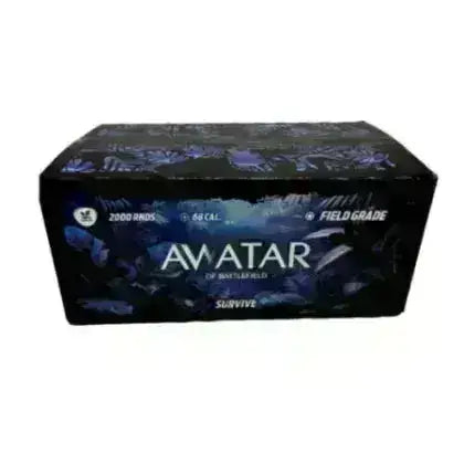 Awatar - Vinter Paintballkuler - 2000stk - Game-On.no
