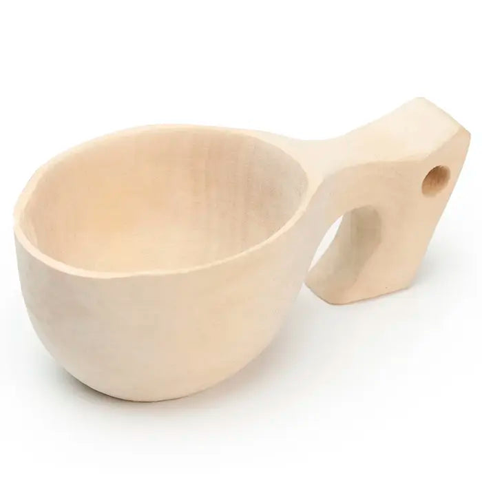 Puidunikerdamise teema Tour cup - pärn 13cm