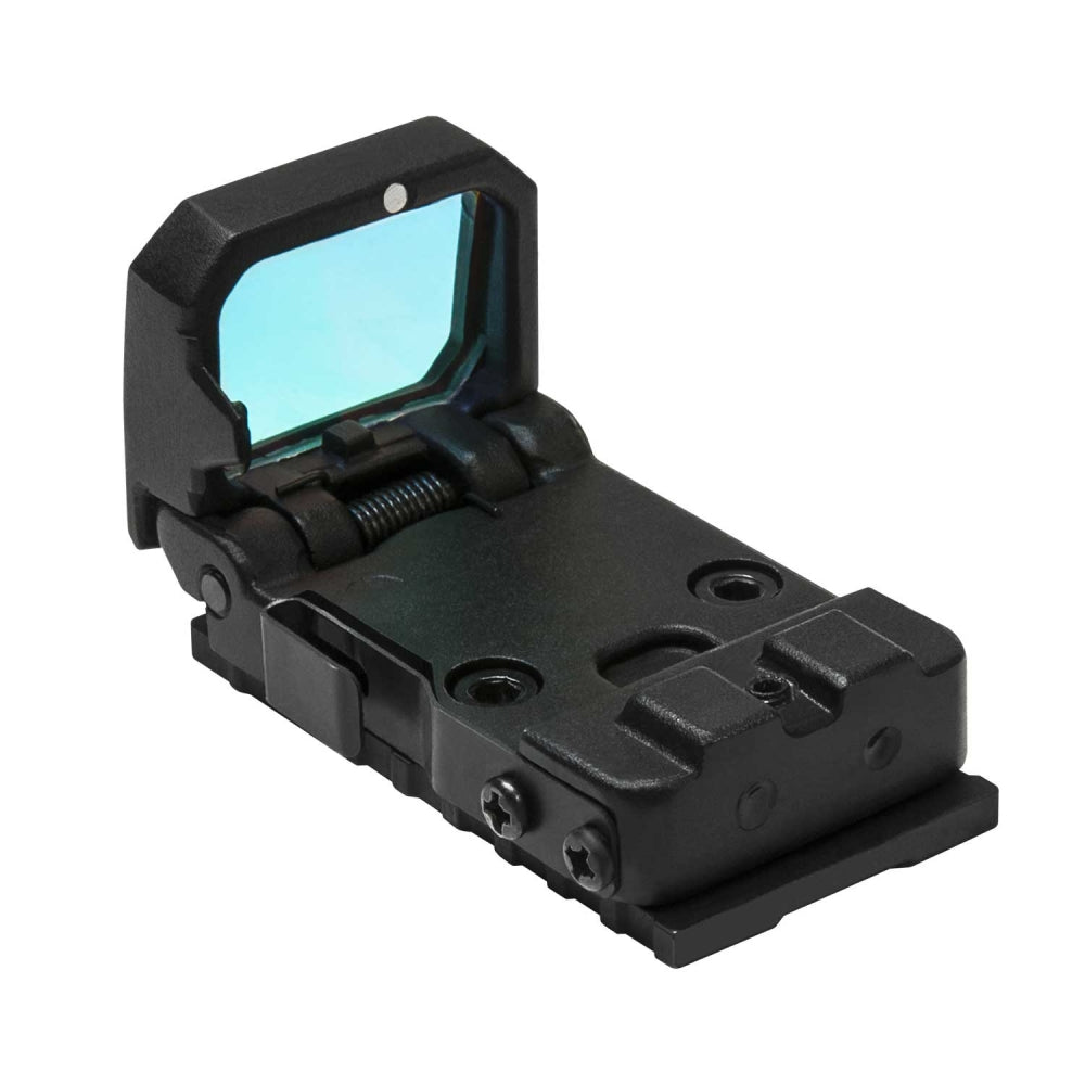 Flip Dot sight for Glock Pistols