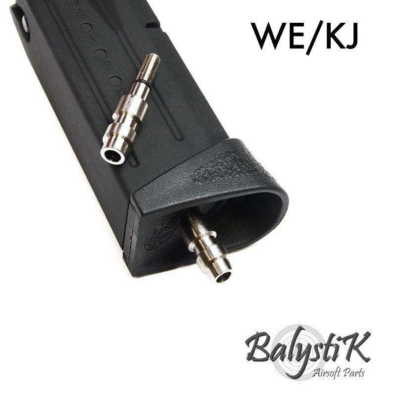 Balystik HPA Connector til KJ/WE/VFC Magasin - gameon.eu