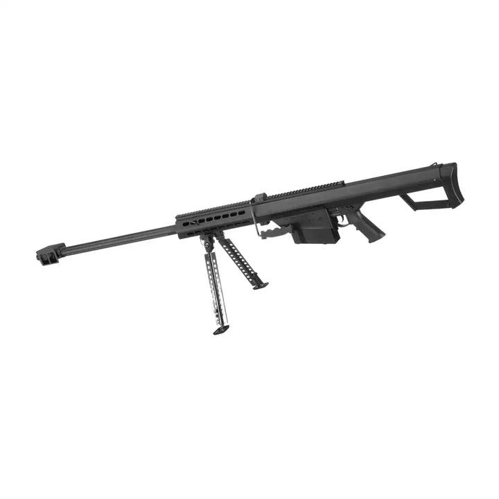 Lumehunt – Barrett M107 elektriline pehmepüstoli snaiper – täismetallist