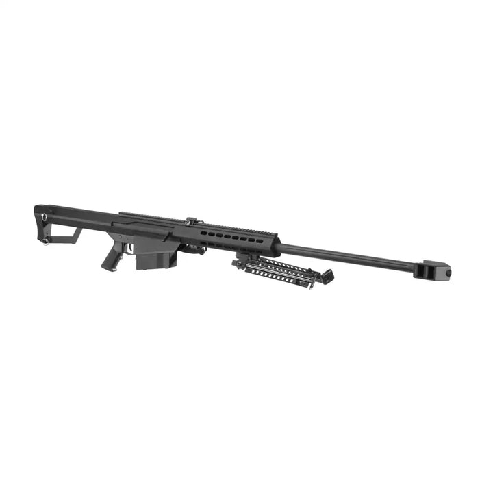 Lumehunt – Barrett M107 elektriline pehmepüstoli snaiper – täismetallist