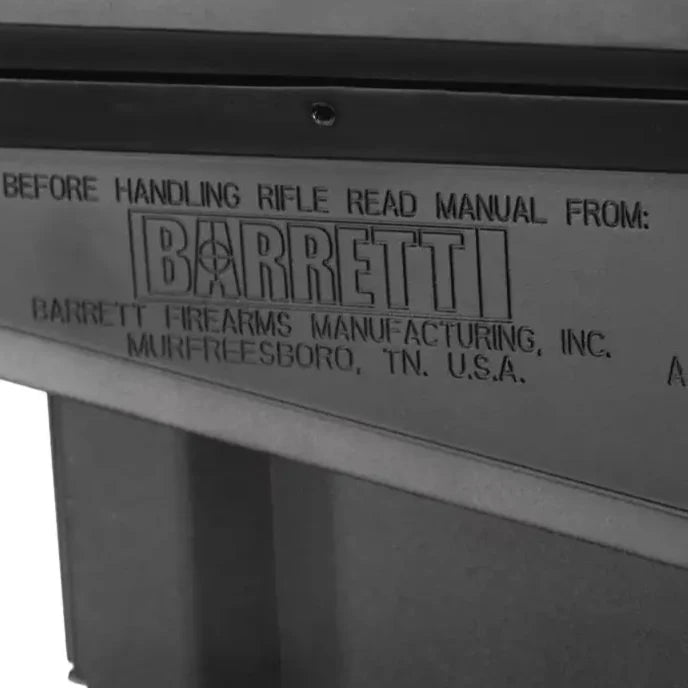 Lumehunt – Barrett M107 elektriline pehmepüstoli snaiper – täismetallist