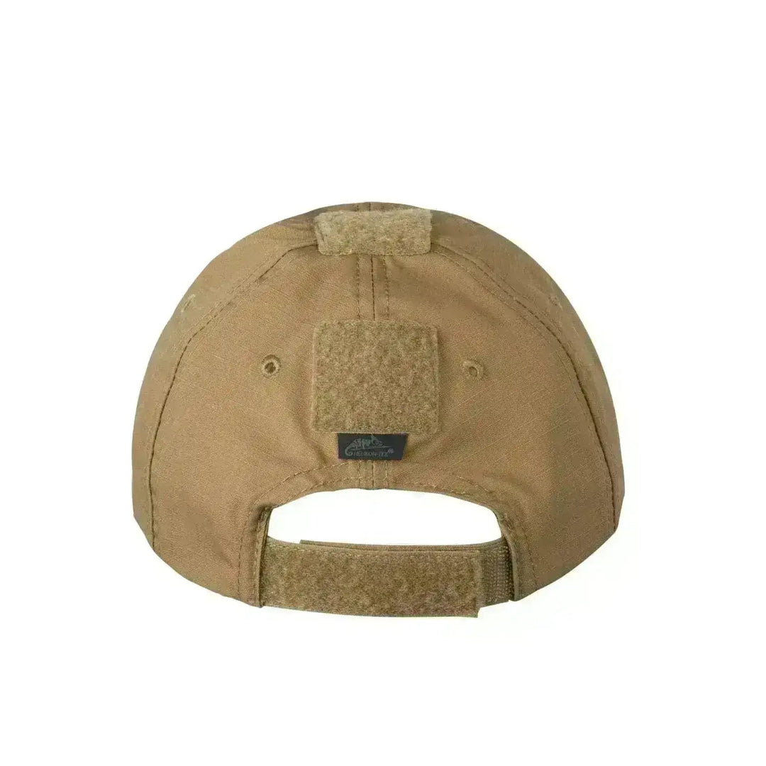 BBC Cap - Polycotton RipStop - Game-On.no