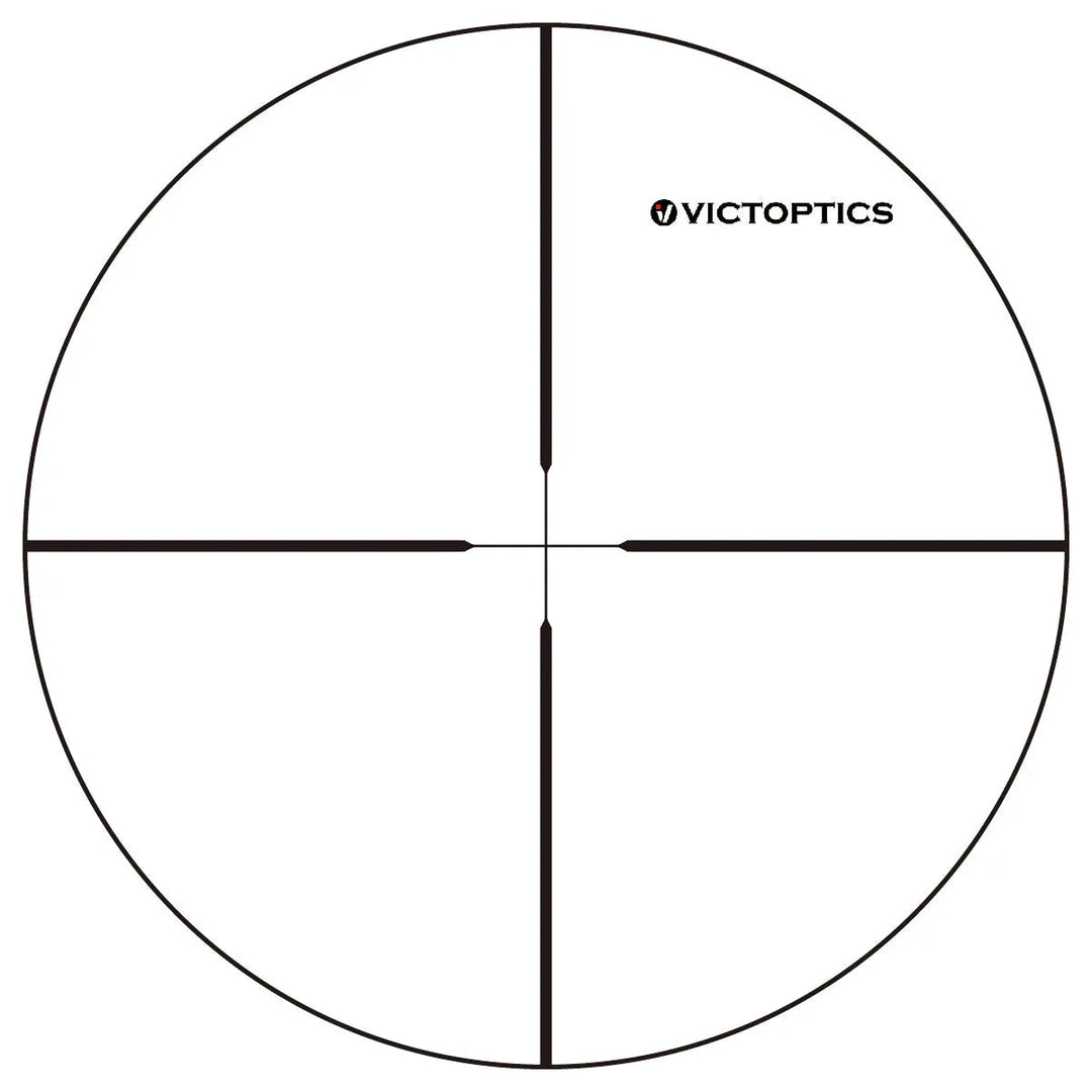 JAV 4x32 Duplex Kikkertsikte - 21mm