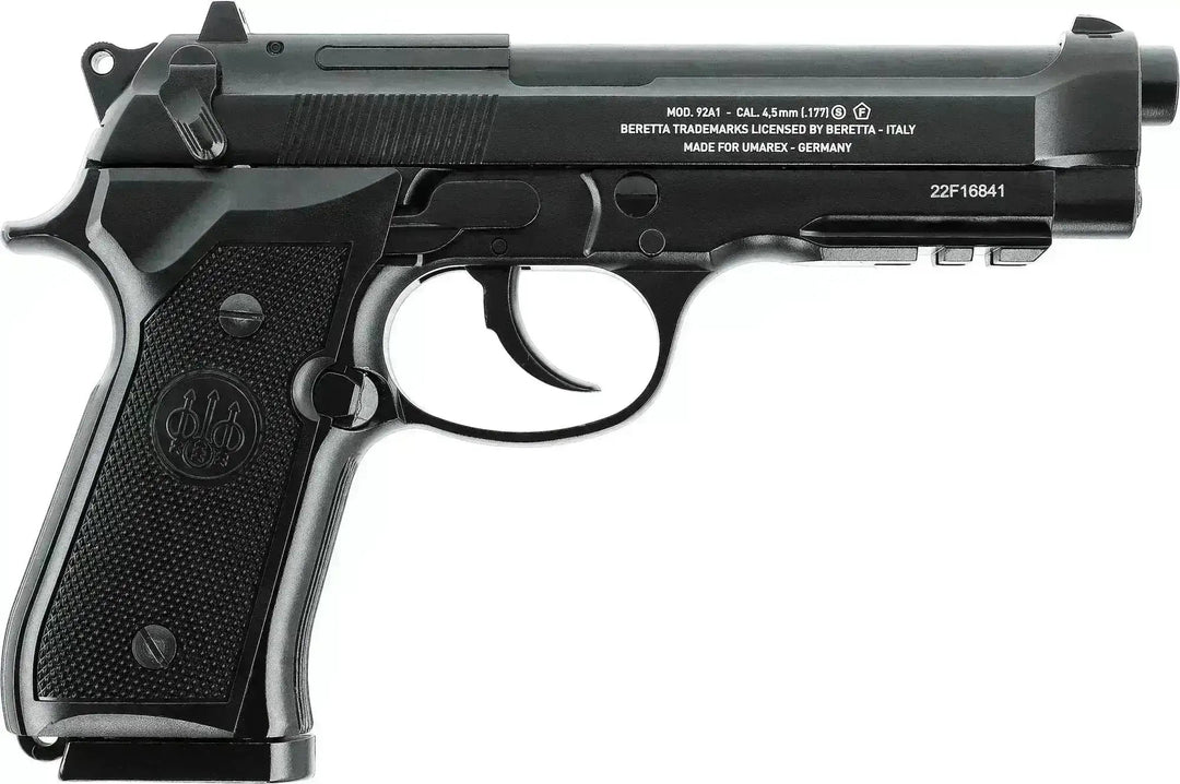 Beretta M92A1 Blowback - 4.5mm BB - Game-On.no