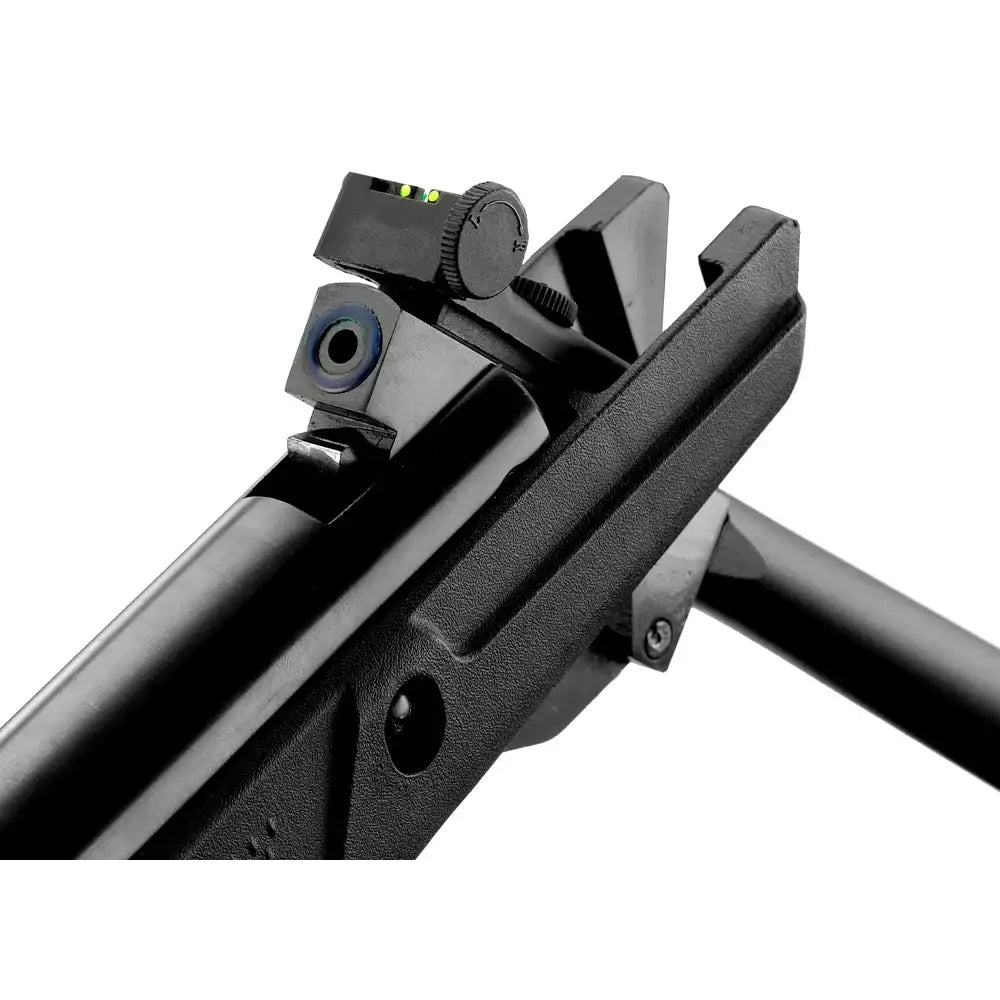 BO - Benning Luftgevær med Gass Stempel og 4x32 Kikkertsikte - 4.5 mm - Game-On.no