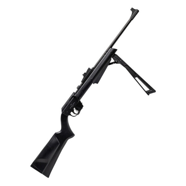 Borner FlexShot Black, pumpespak utstrukket