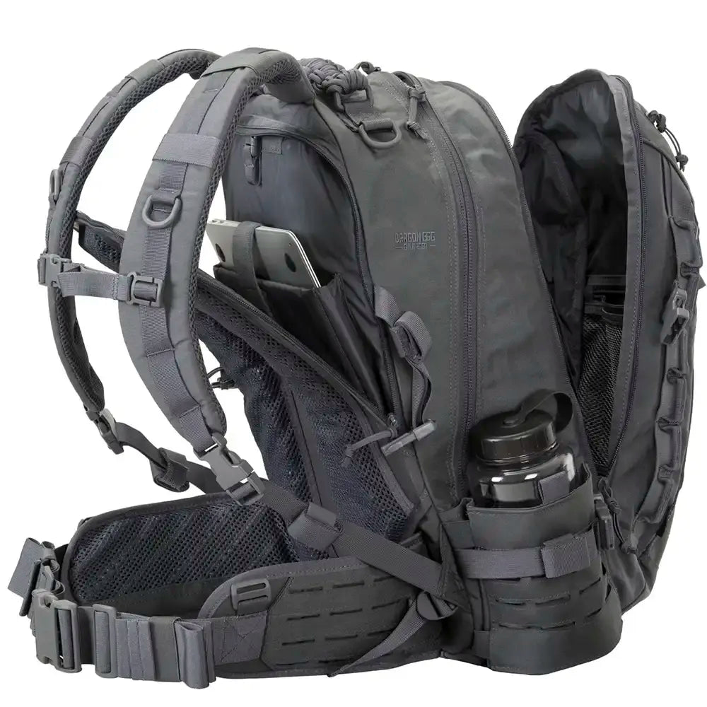 Direct Action® - Dragon Egg Enlarged Backpack® – 30L Taktisk Ryggsekk i Cordura®