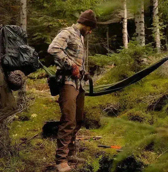 Bushcraft First Aid Kit - Cordura® - Game-On.no