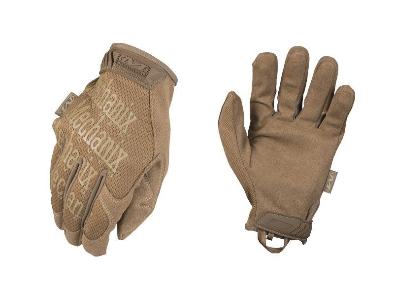 Mechanix Hanske - Coyote Tan - gameon.eu