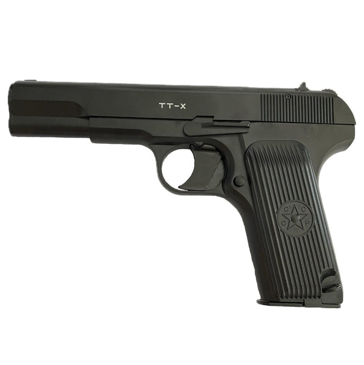 TT-33 Tokarev CO2-toitel <tc>Luftpistol</tc> - 4,5 mm kuul
