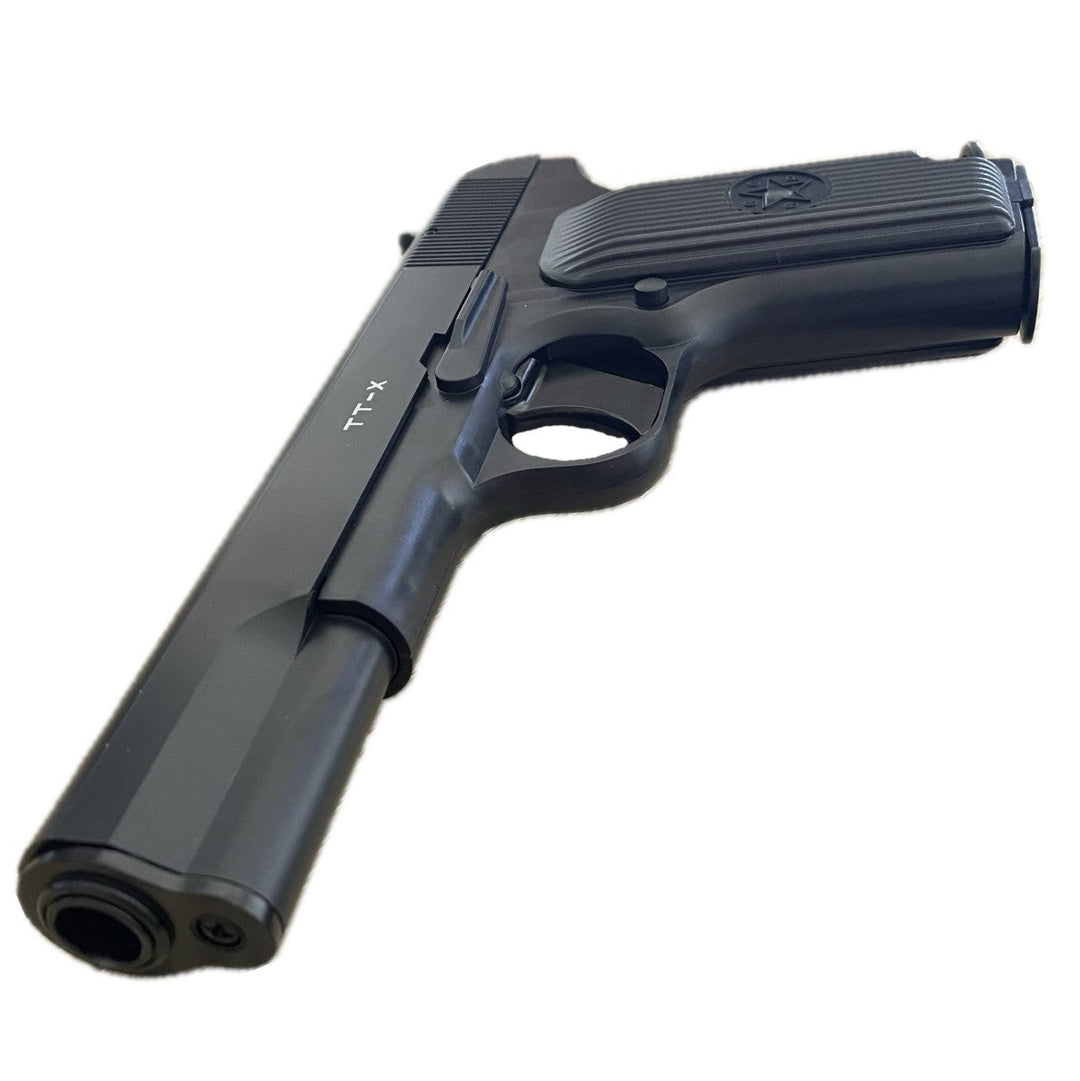 TT-33 Tokarev CO2-toitel <tc>Luftpistol</tc> - 4,5 mm kuul