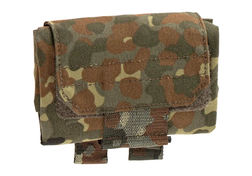 Claw Gear Dropplomme - Dump Pouch Flecktarn - Game-On.no