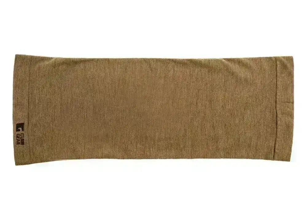 Clawgear - Merinoull hals - Stonegrey Olive - Game-On.no