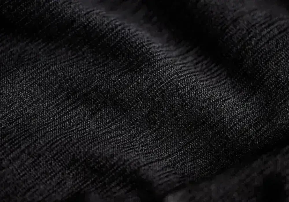 Clawgear - Merinoull hals - Svart - Game-On.no