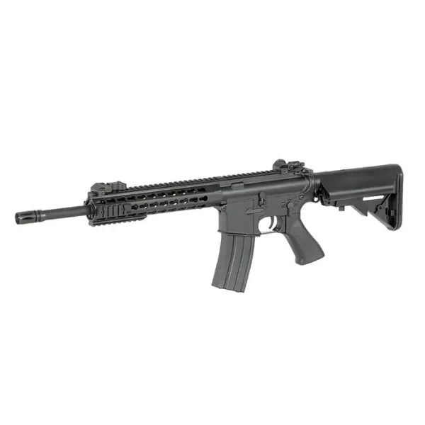 Cyma M4 SR16 Elektrisk Softgunrifle - Sportline