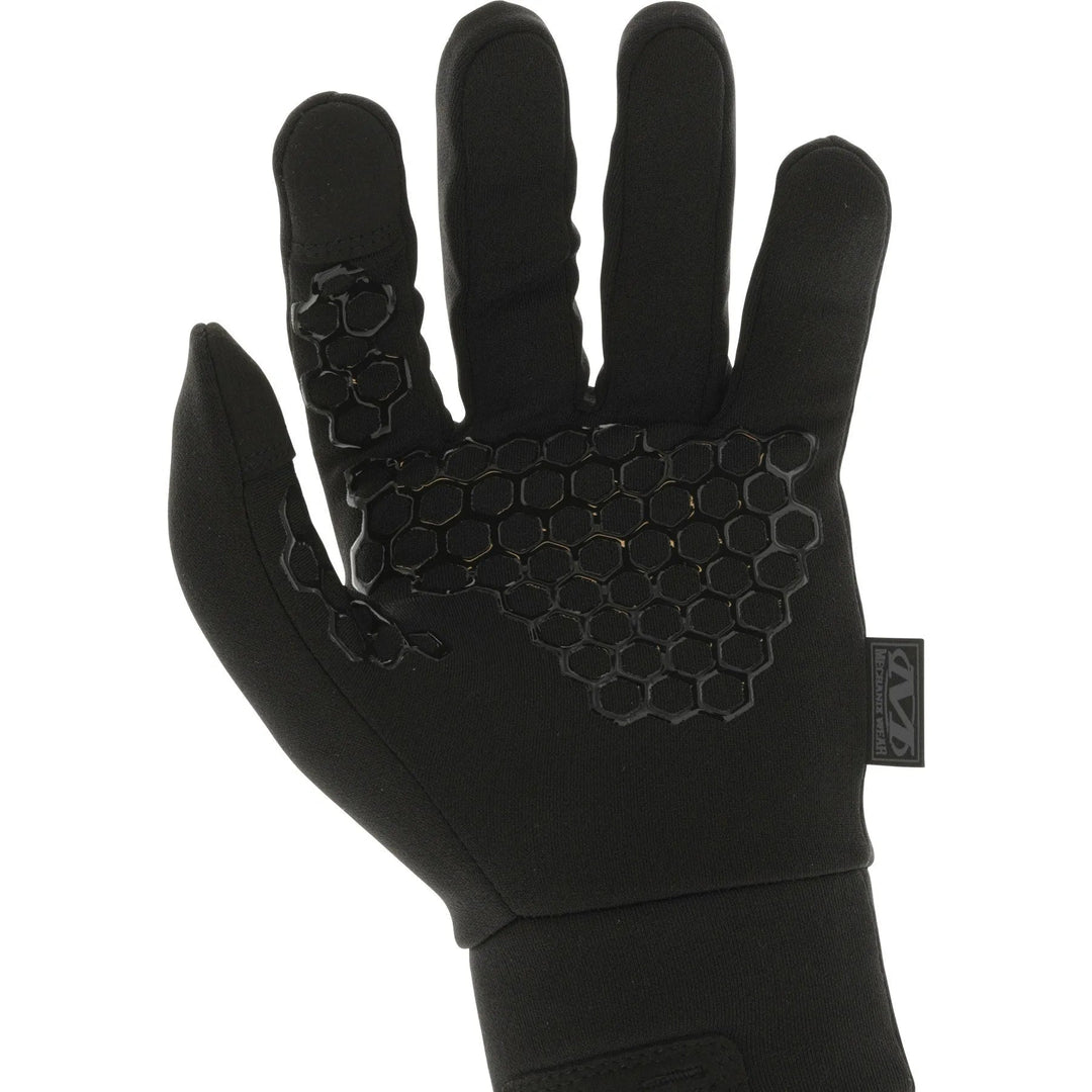 Coldwork™ Base Layer Covert - Svart - Game-On.no