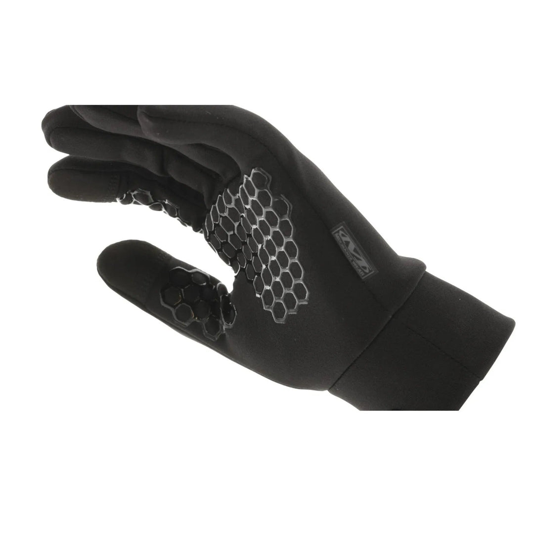 Coldwork™ Base Layer Covert - Svart - Game-On.no