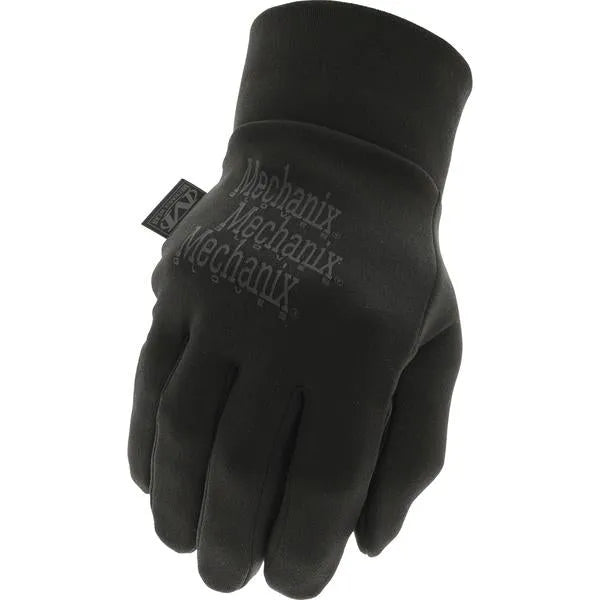 Coldwork™ Base Layer Covert - Svart - Game-On.no