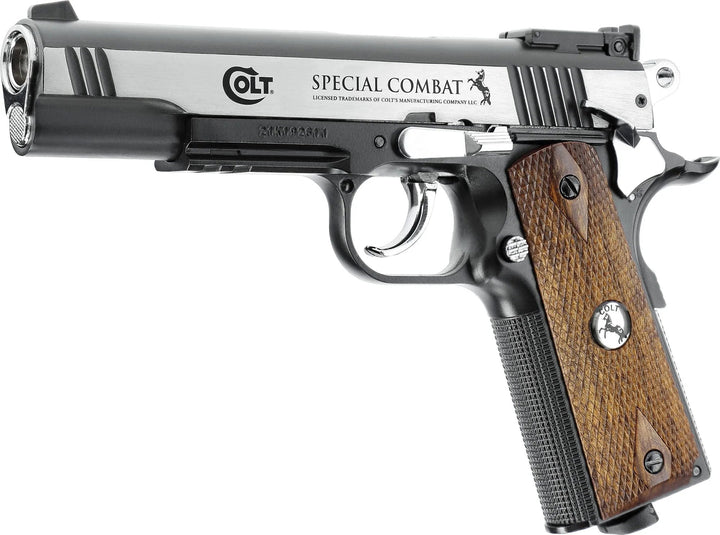 Colt Special Combat Classic 4.5mm - BB - gameon.eu