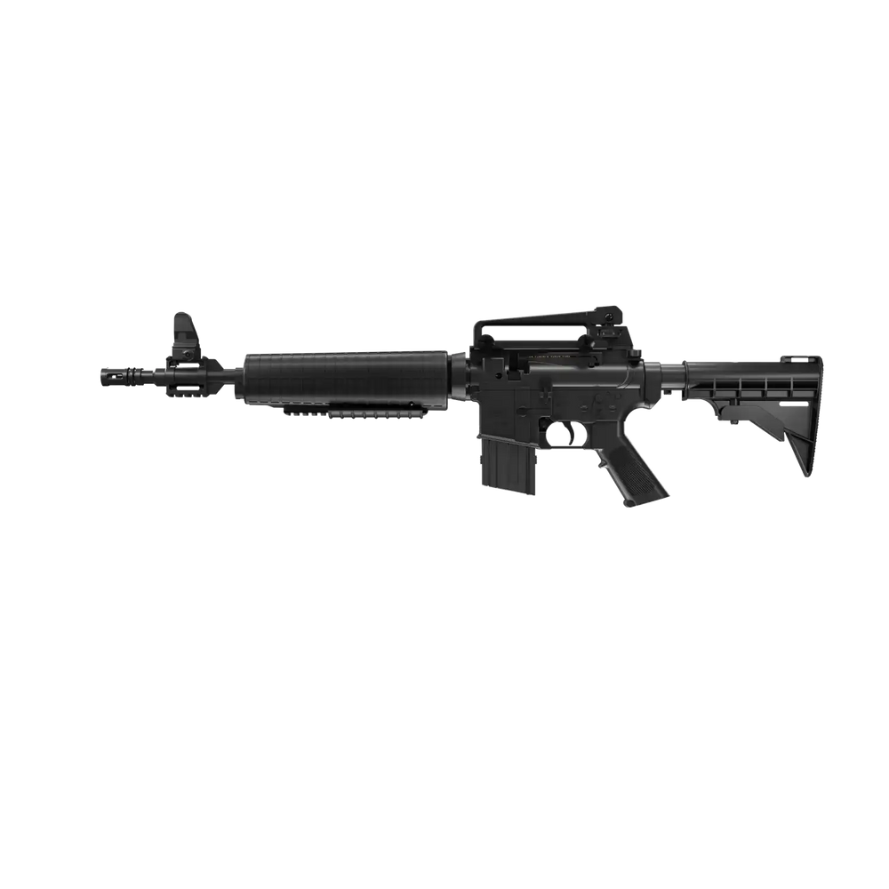Crosman M4-177 - 4.5mm Pumpe Luftgevær - Pakkesett - Game-On.no
