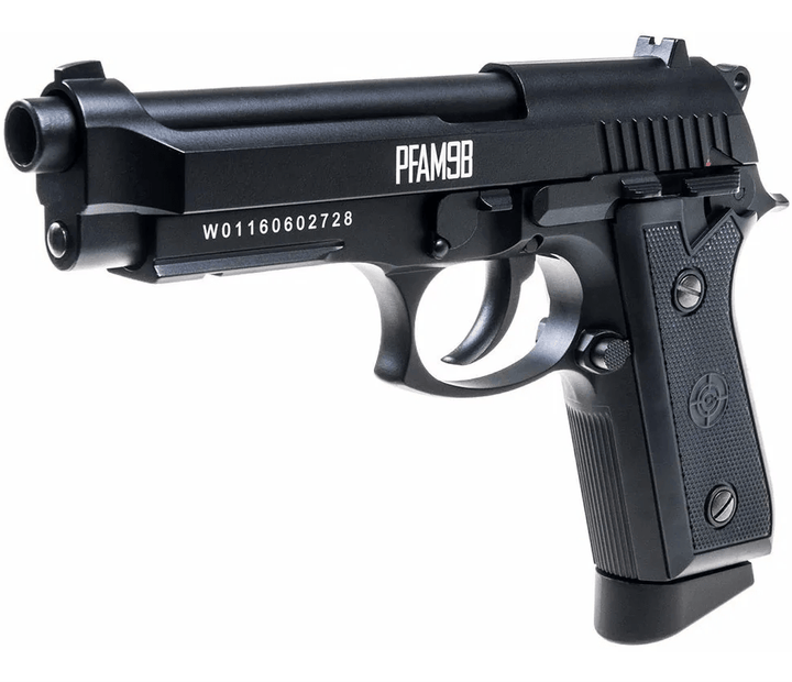 Crosman PFAM Co2 Pistol - 4.5mm BB Semi/Fullauto - gameon.eu