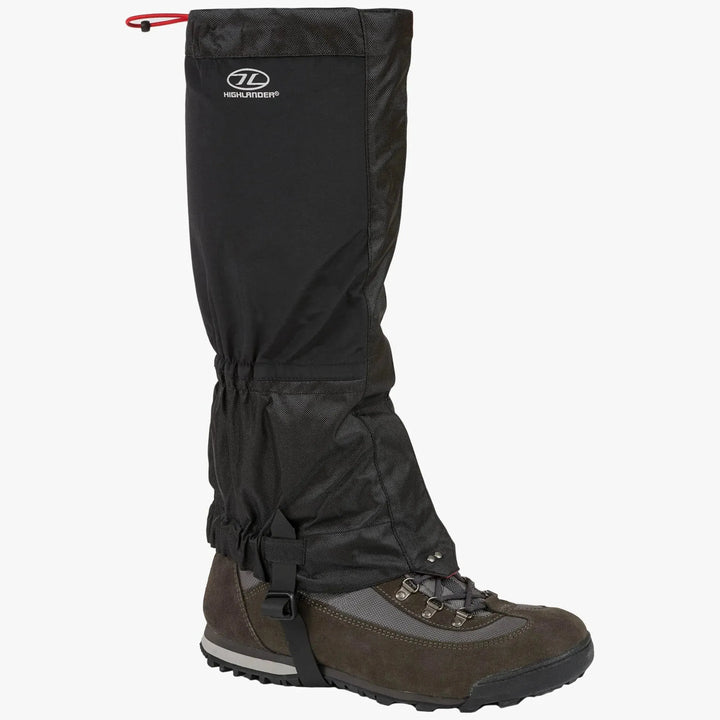 Cuillin Gaiters - Slitesterke og Vanntette Gamasjer - Game-On.no