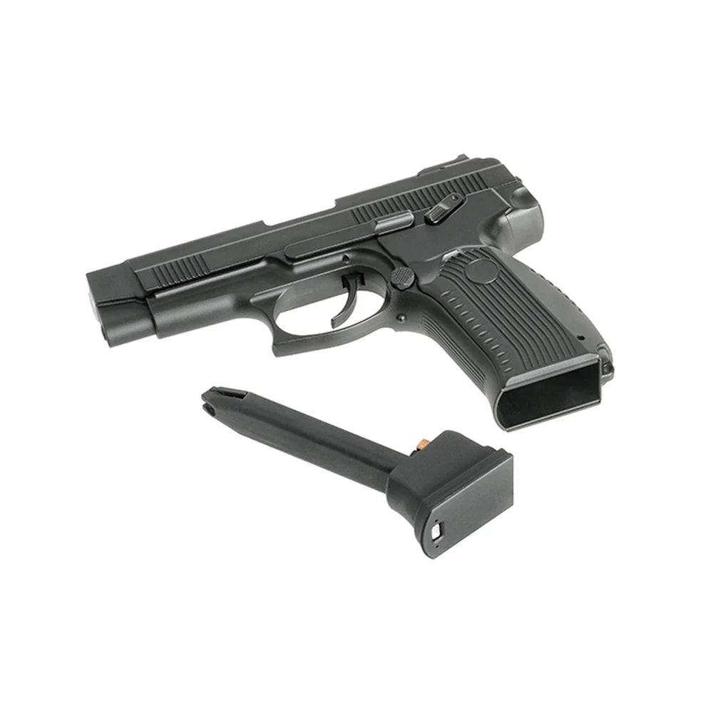 Cyma - CM136 / MP-443 Grach Elektrisk Softgun Pistol med MOSFET