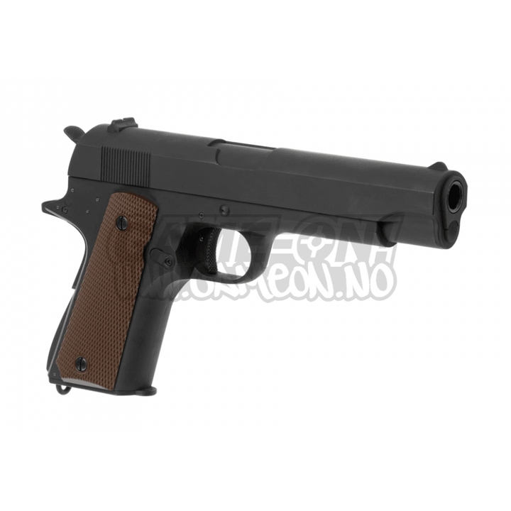 CYMA - M1911 Elektrisk Pakke - ENB - gameon.eu