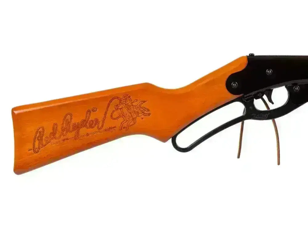 Daisy - 1938 Red Ryder Lever Action Luftgevær - 4.5mm BB - Game-On.no