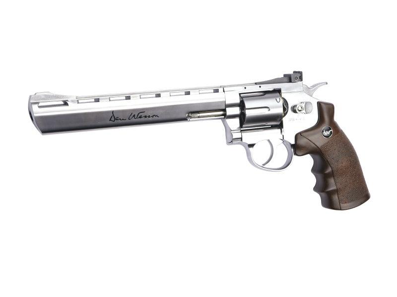 Dan Wesson 8´ Silver - 4.5mm BB - gameon.eu