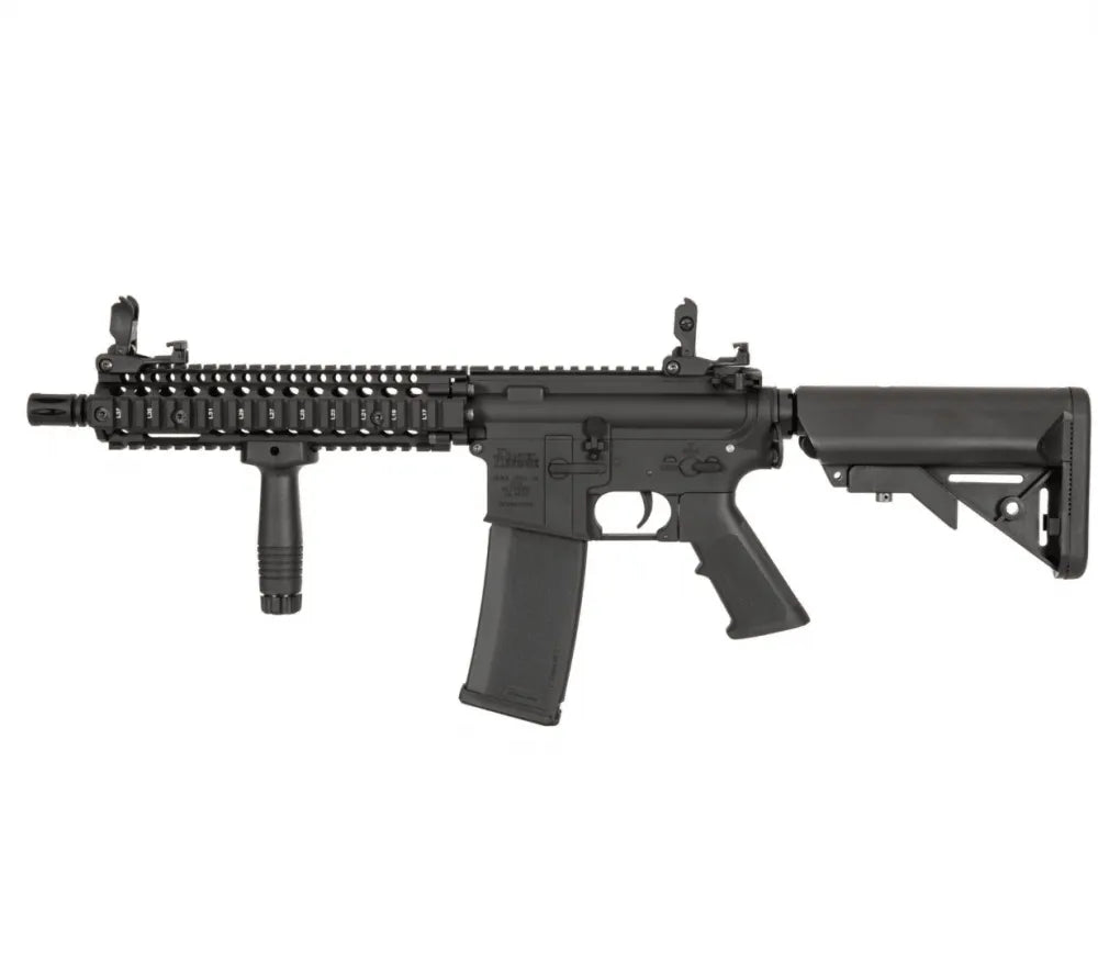 Daniel Defence MK18 - E19 EDGE™ HAL ETU Elektrisk Softgunrifle - Game-On.no