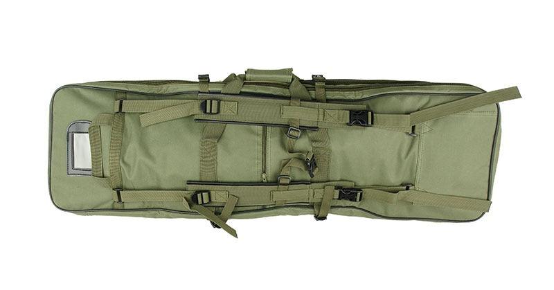 Deluxe Riflebag 96x30cm - Olive - gameon.eu