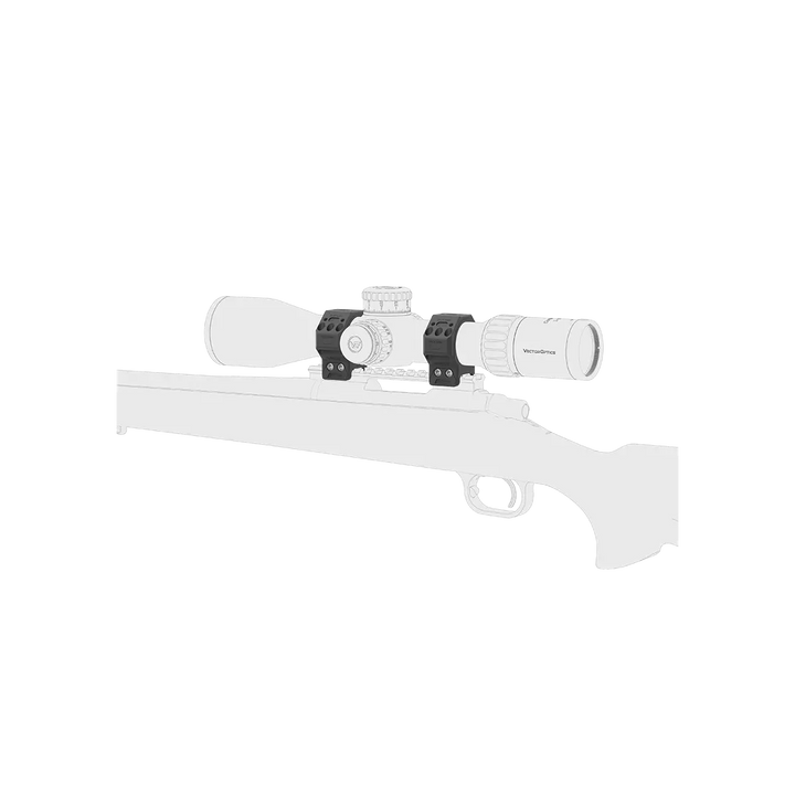 Vector Optics X-MOD Ø34 Montasjeringer - 21mm