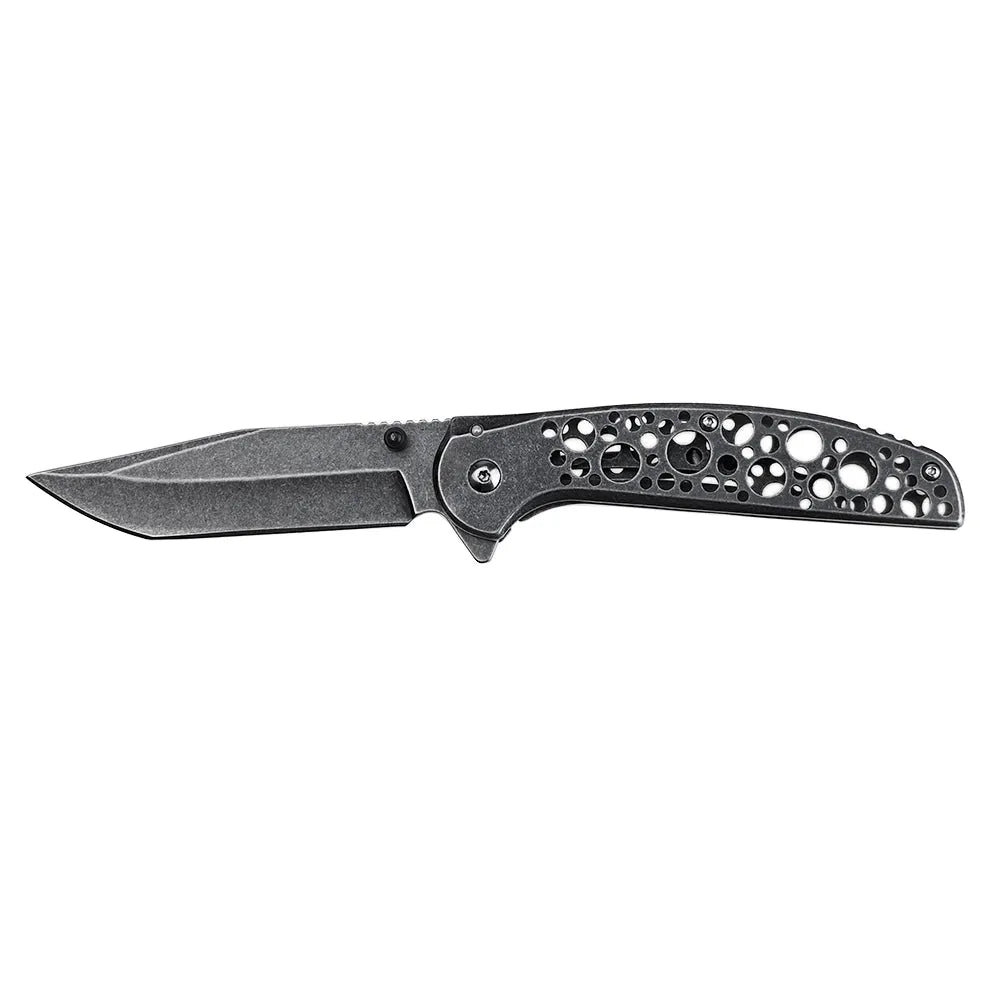 EDC Pivot Foldekniv med Belteklipp - Game-On.no