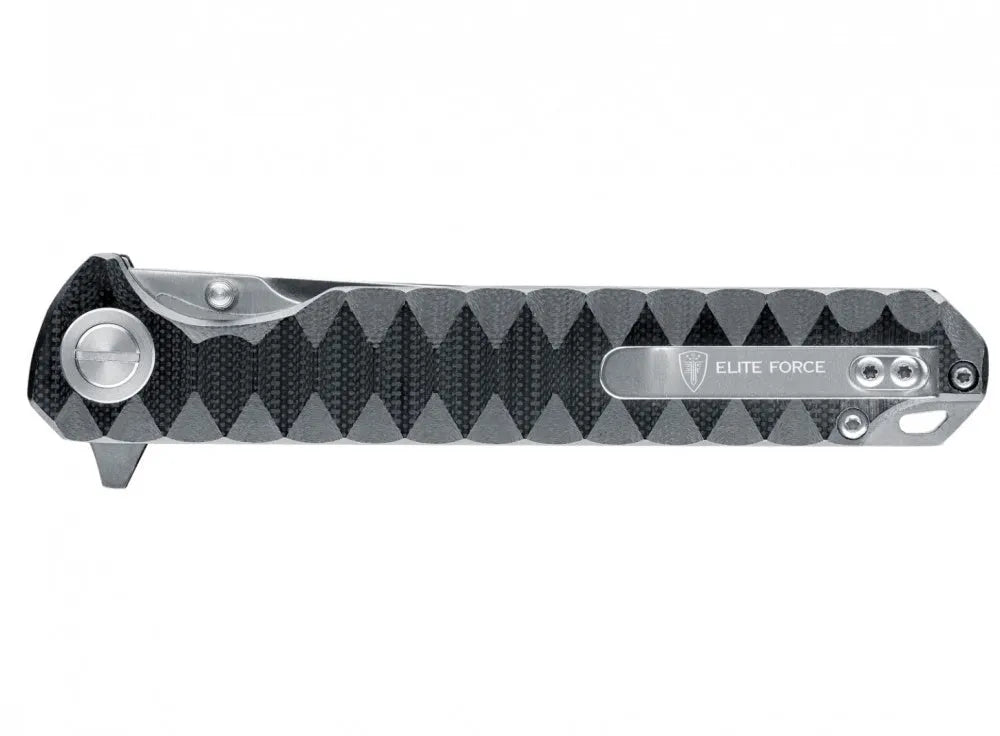 Elite Force - EF157 Tanto Foldekniv - 440A - Game-On.no