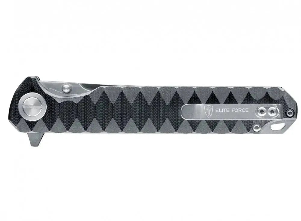 Elite Force - EF157 Tanto Foldekniv - 440A - Game-On.no