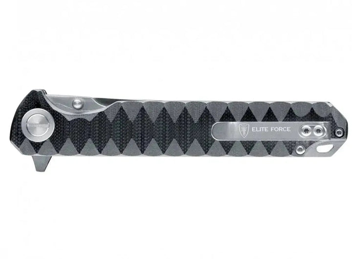 Elite Force - EF157 Tanto Foldekniv - 440A - Game-On.no