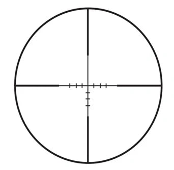 Specna Arms CORE 3-9x50 Kikkertsikte – Sort