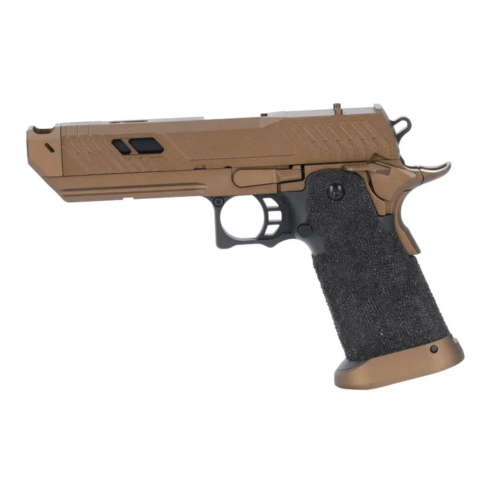 Specna Arms – VGP21 Vapor / 2011 Pit Viper Style OR – Gassdrevet Softgunpistol - Game-On.no