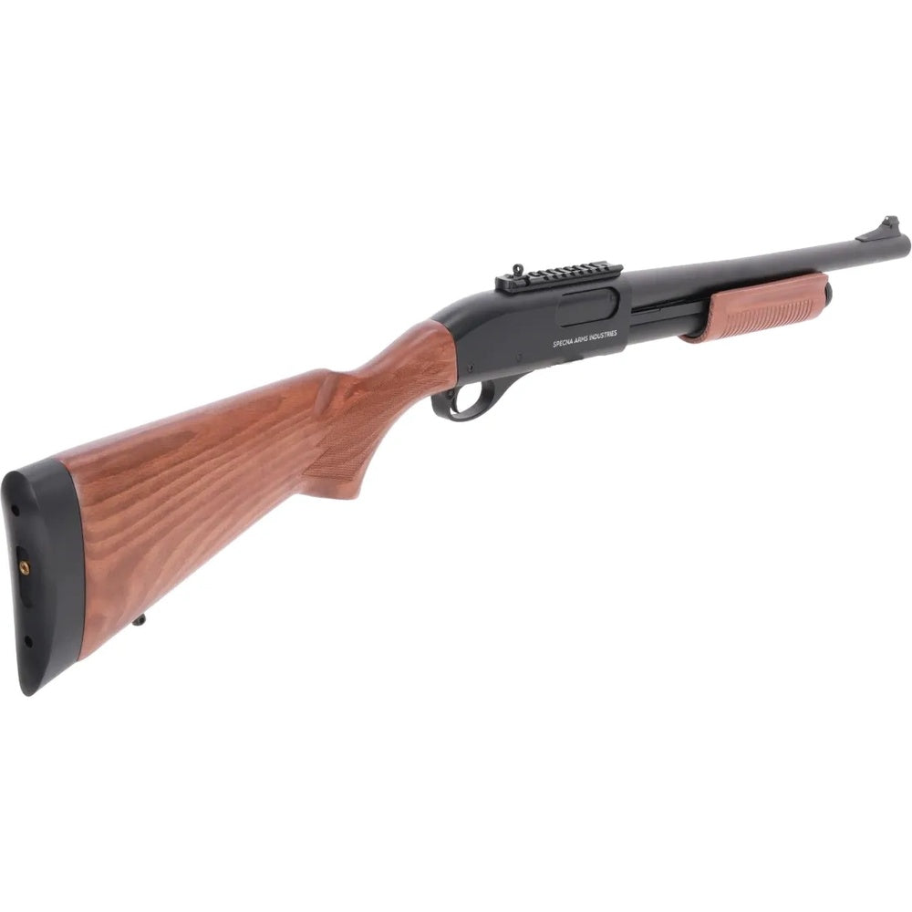 Specna Arms - VGS13 Vapor / Rem 870 - Gassdrevet Softgunhagle