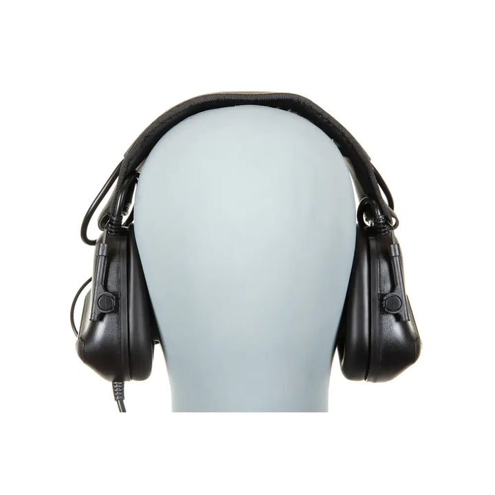 Wosport - HD-08 Gen. 5 - Taktisk Headset med Militær Plugg