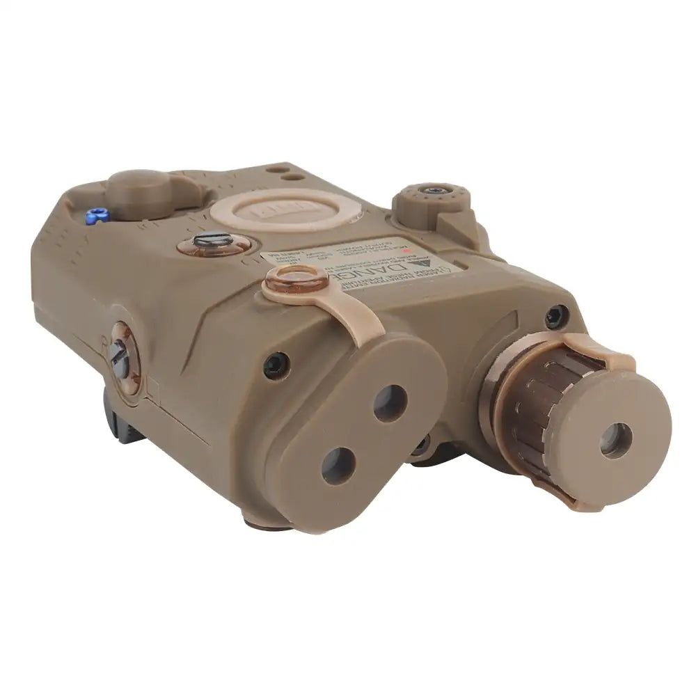 Wosport - PEQ-15 Laser/Lys/IR - TAN
