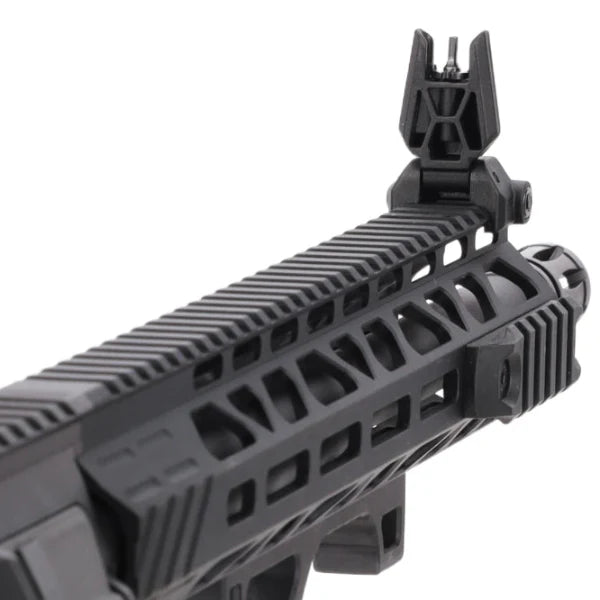 Specna Arms M4 E24 EDGE Gen2 HAL ETU RRA - Svart